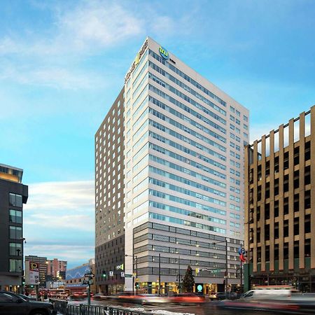 Home2 Suites By Hilton Denver Downtown Convention Center DEN Exterior foto