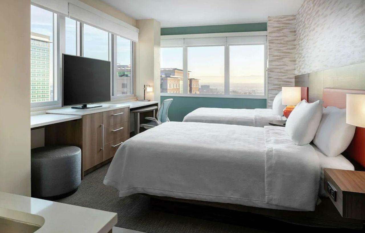 Home2 Suites By Hilton Denver Downtown Convention Center DEN Exterior foto