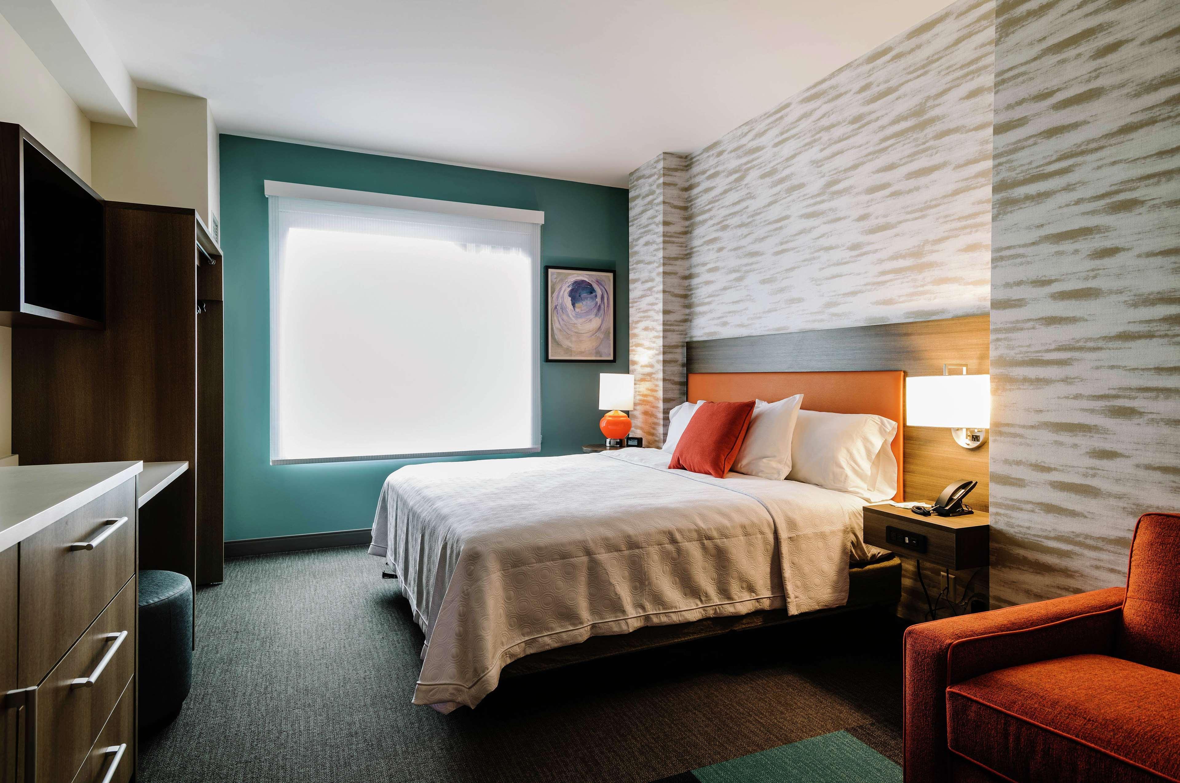 Home2 Suites By Hilton Denver Downtown Convention Center DEN Exterior foto