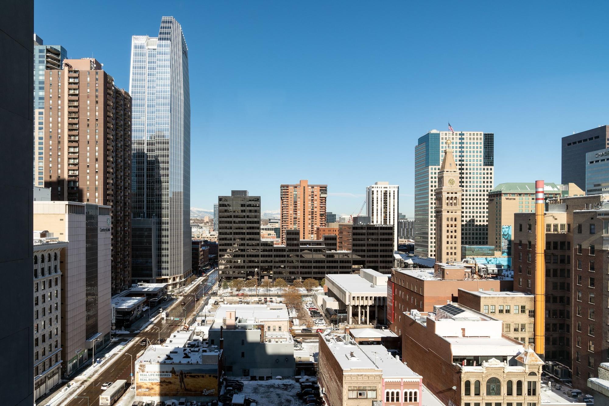 Home2 Suites By Hilton Denver Downtown Convention Center DEN Exterior foto