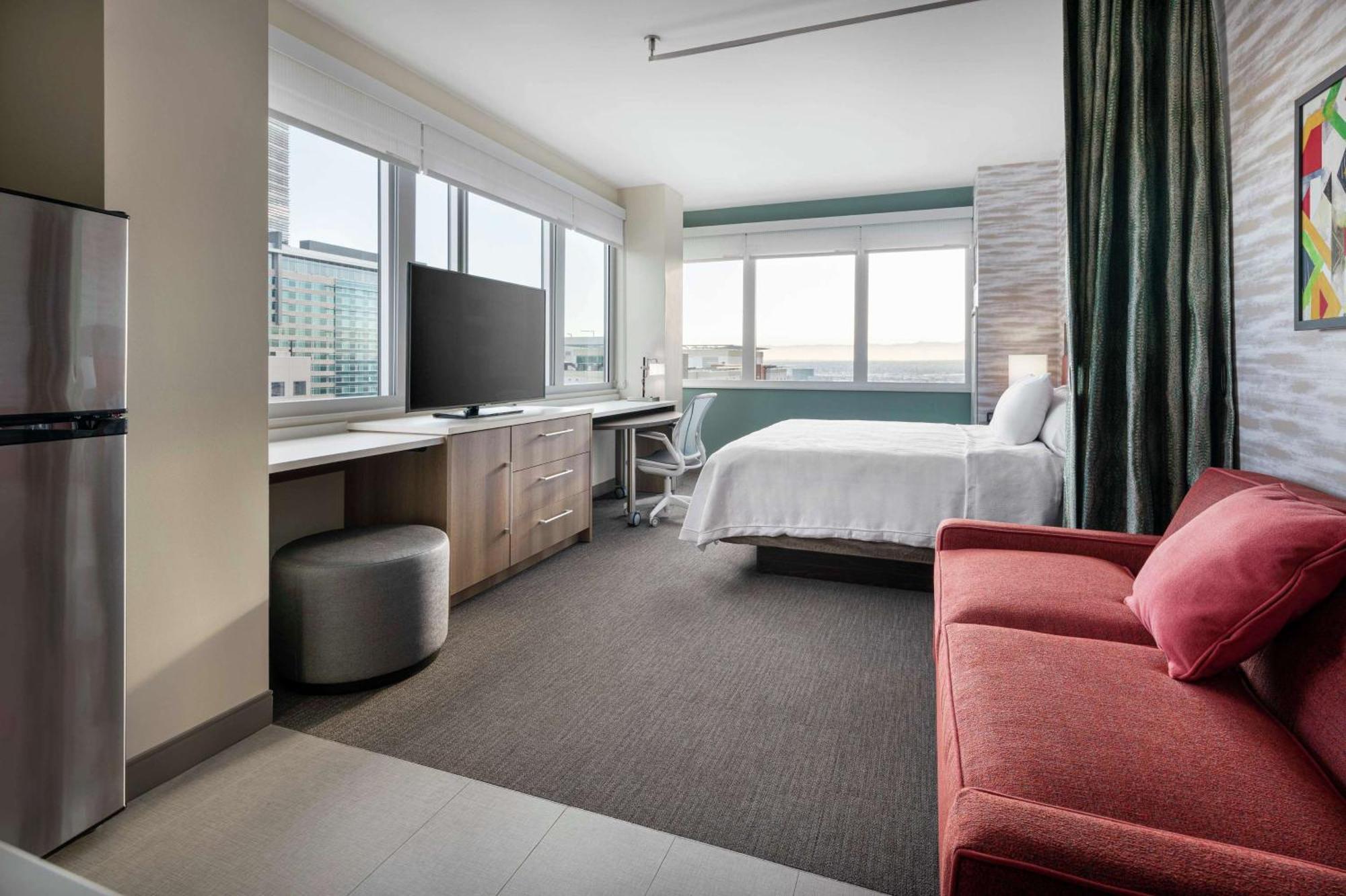 Home2 Suites By Hilton Denver Downtown Convention Center DEN Exterior foto