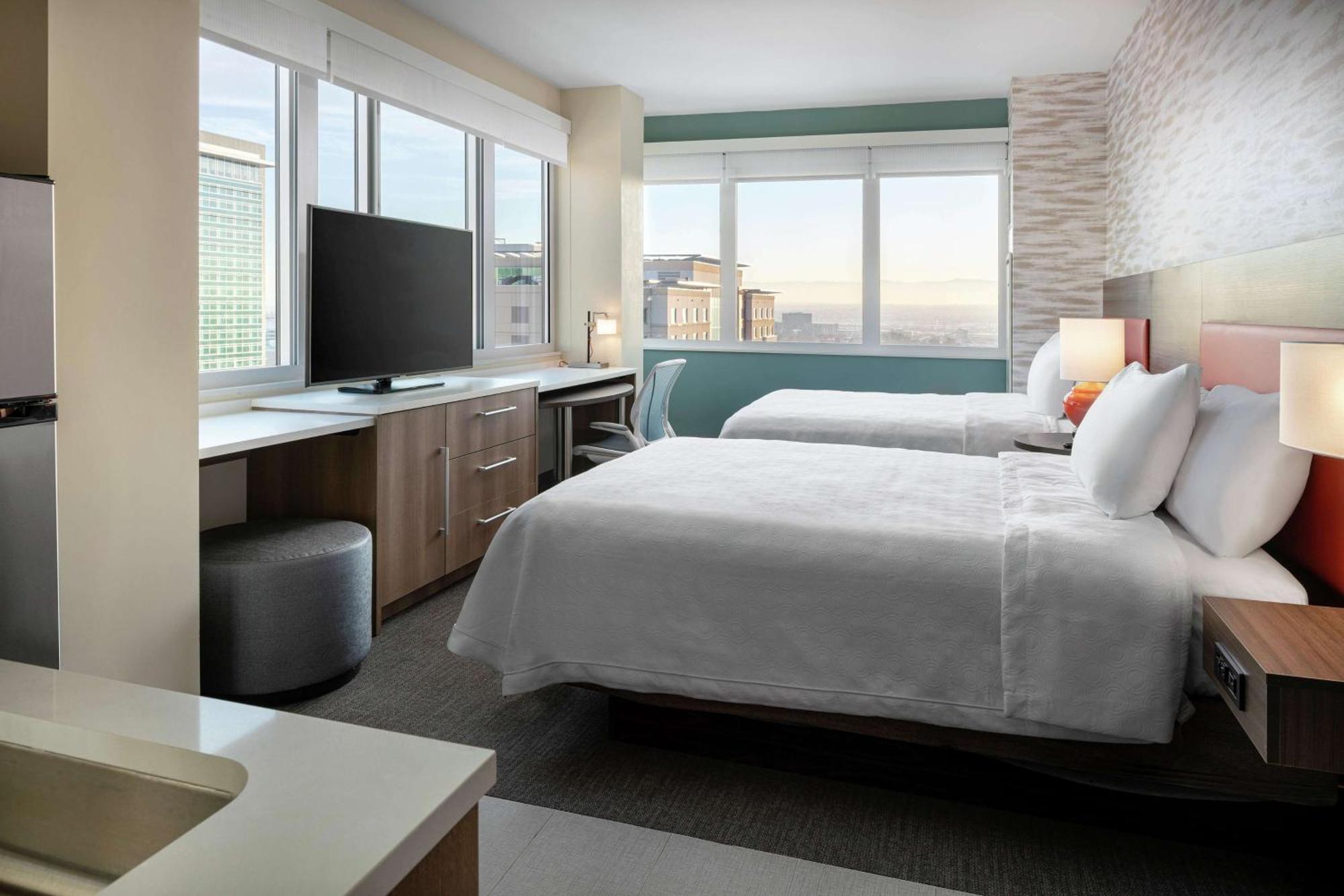 Home2 Suites By Hilton Denver Downtown Convention Center DEN Exterior foto