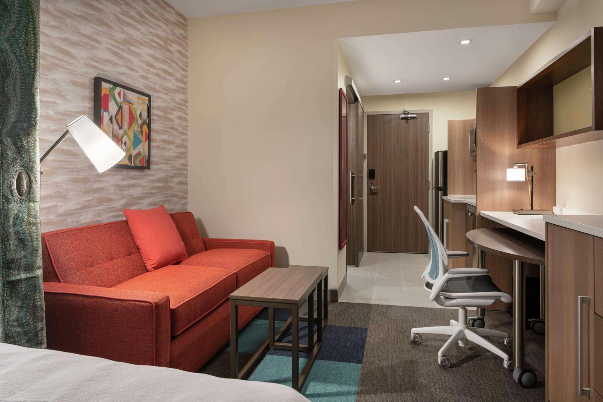 Home2 Suites By Hilton Denver Downtown Convention Center DEN Exterior foto