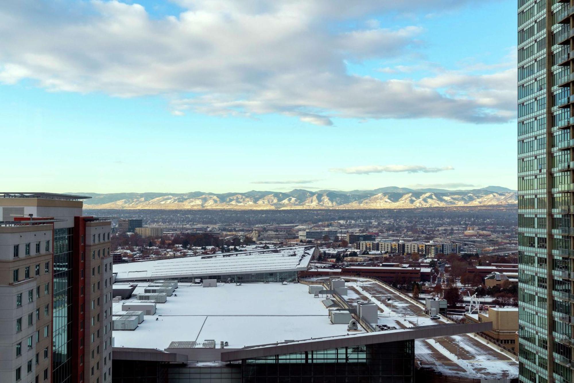 Home2 Suites By Hilton Denver Downtown Convention Center DEN Exterior foto