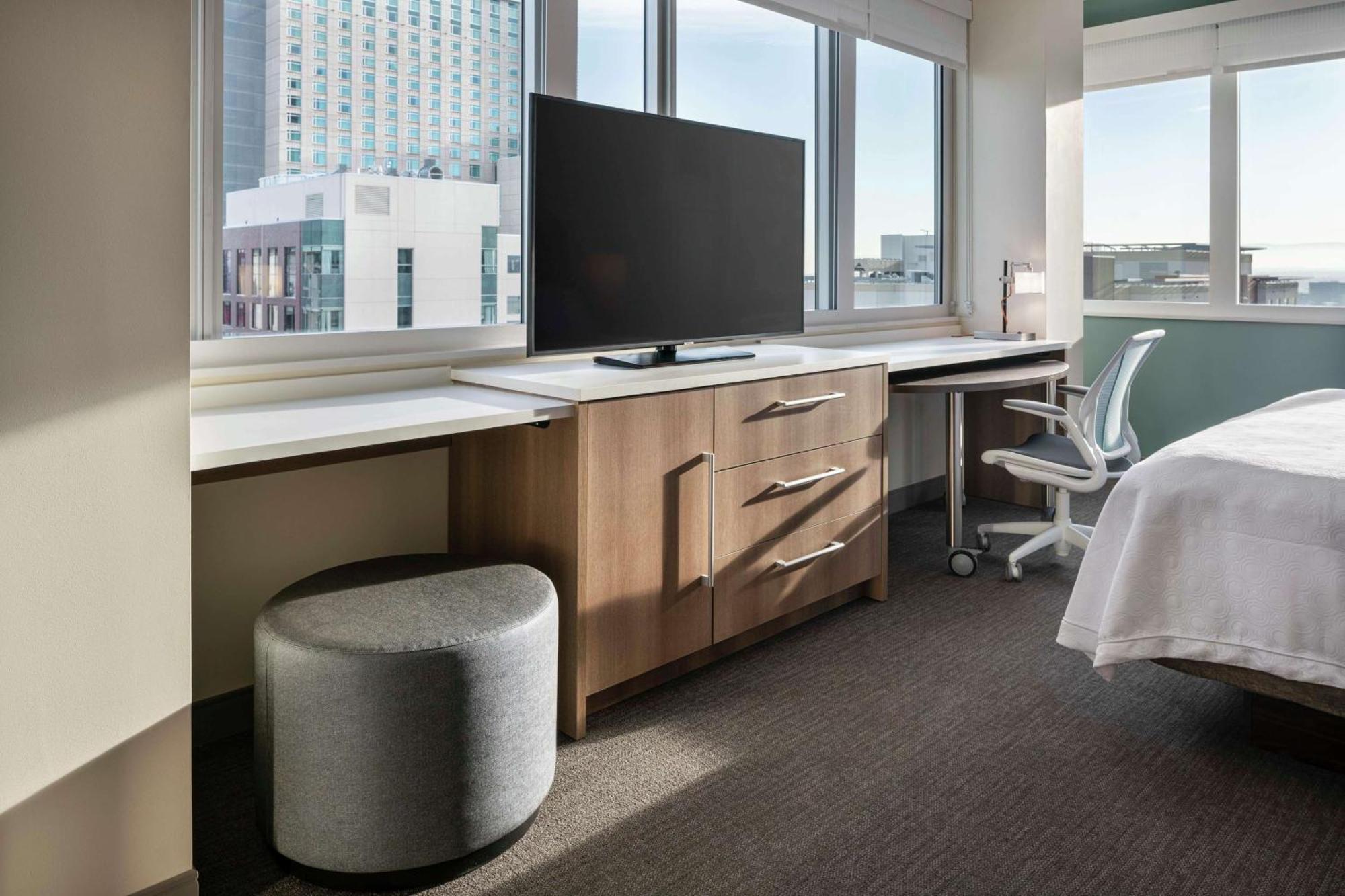 Home2 Suites By Hilton Denver Downtown Convention Center DEN Exterior foto