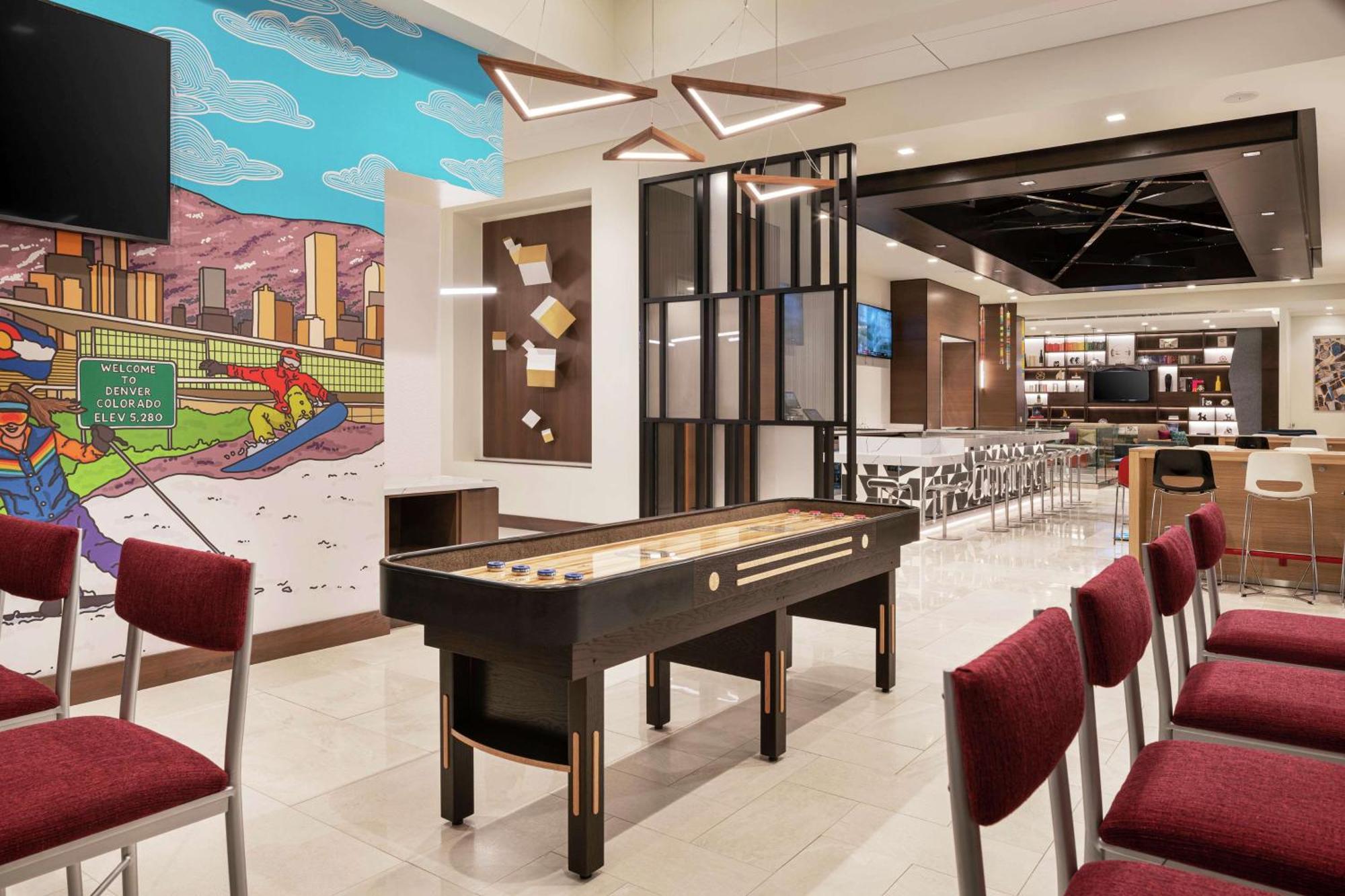 Home2 Suites By Hilton Denver Downtown Convention Center DEN Exterior foto