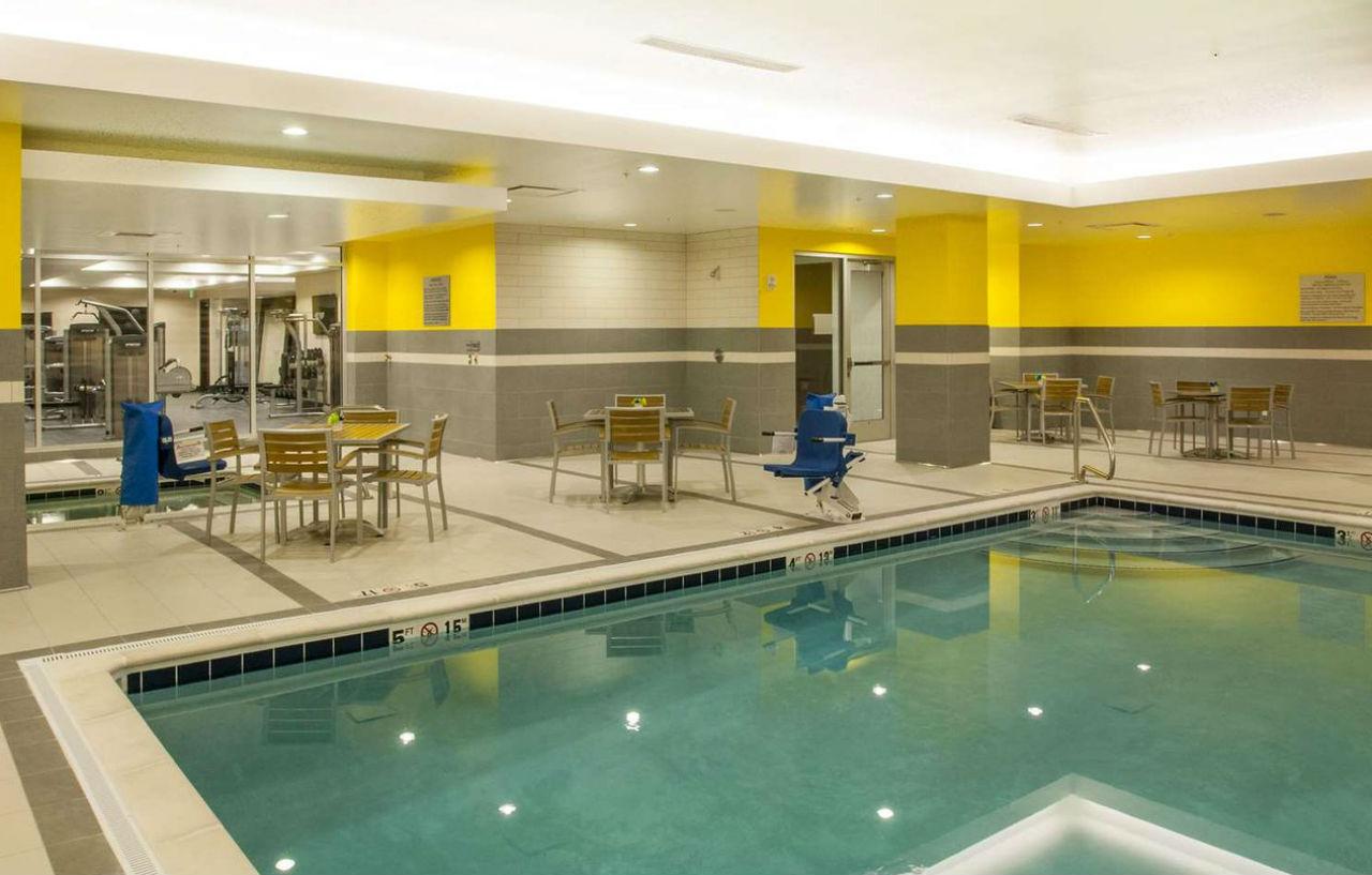 Home2 Suites By Hilton Denver Downtown Convention Center DEN Exterior foto